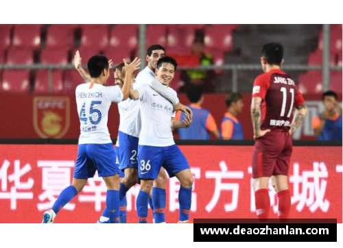 彩神Ⅴll大发鲁能2019阵容：球员风采与精彩瞬间