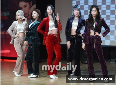 彩神Ⅴll大发韩国女团与足球球星的跨界联动引发全球热潮与关注