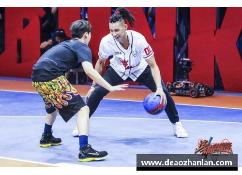 彩神Ⅴll大发篮球明星飒爽亮相国际赛场，实力无人能敌 - 副本