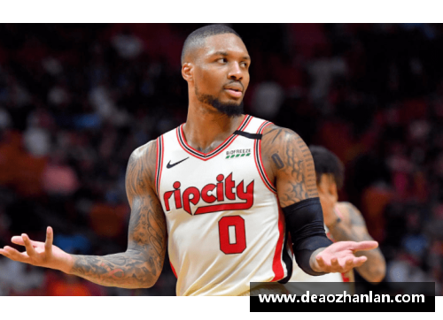 彩神Ⅴll大发尼克斯主场擒开拓者，球迷高呼LillardMVP！谁能阻挡这位天才控卫？ - 副本