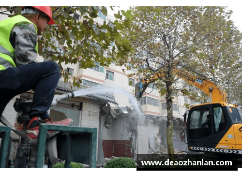 彩神Ⅴll大发金科在重庆大本营栽了个大跟头，10栋楼拆除重建背后的深意